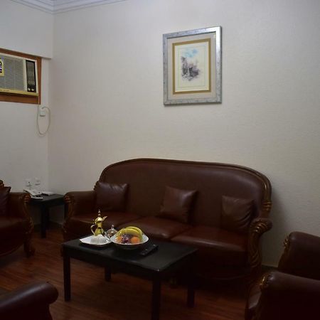 Genac Hotel Янбу Екстер'єр фото