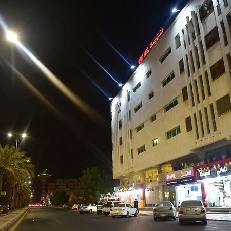 Genac Hotel Янбу Екстер'єр фото