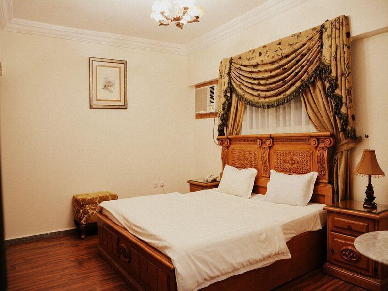 Genac Hotel Янбу Екстер'єр фото