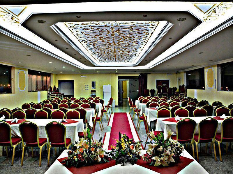 Genac Hotel Янбу Екстер'єр фото