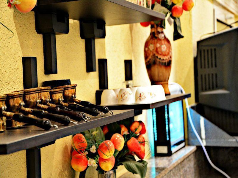 Genac Hotel Янбу Екстер'єр фото