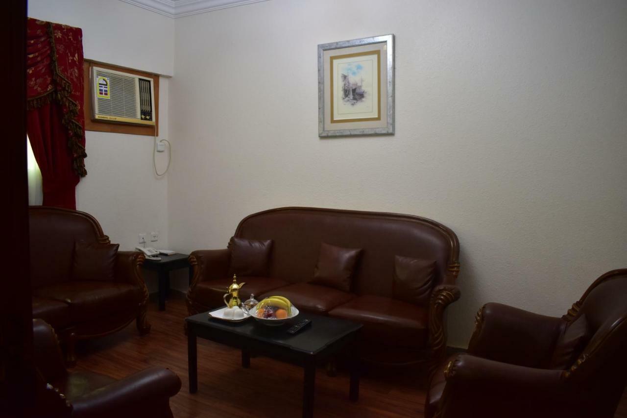 Genac Hotel Янбу Екстер'єр фото