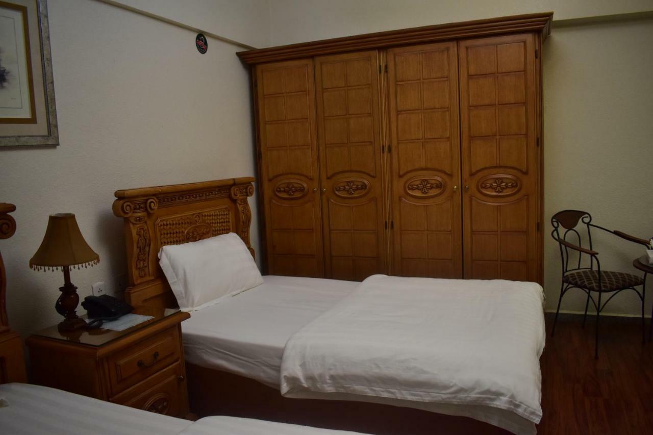 Genac Hotel Янбу Екстер'єр фото