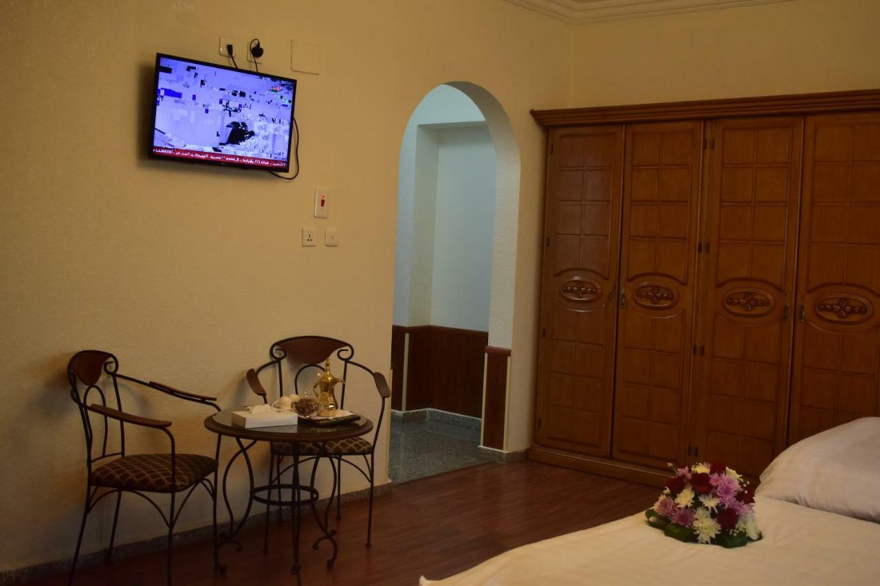 Genac Hotel Янбу Екстер'єр фото