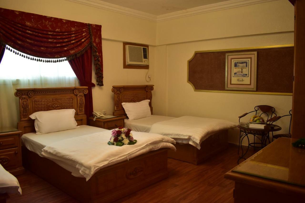 Genac Hotel Янбу Екстер'єр фото