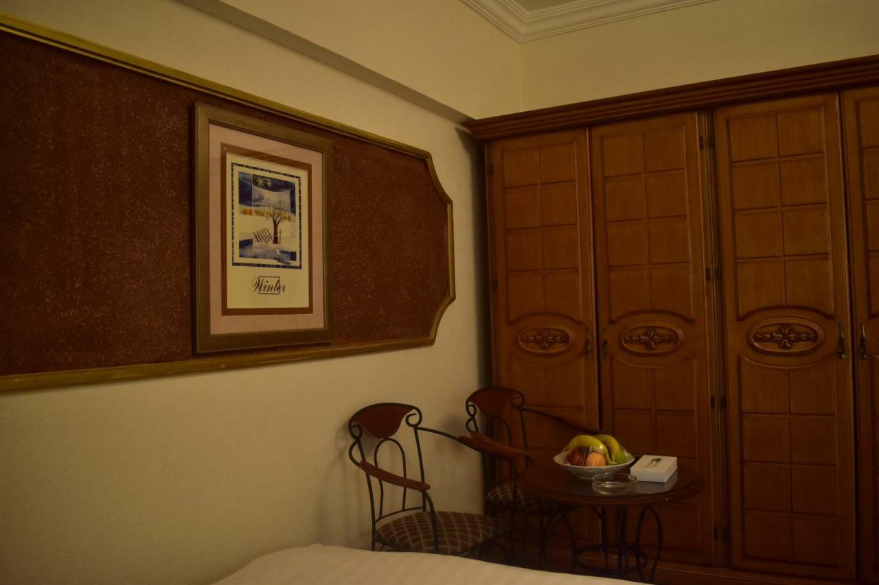 Genac Hotel Янбу Екстер'єр фото