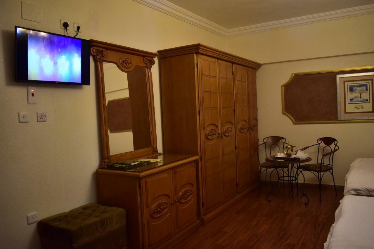 Genac Hotel Янбу Екстер'єр фото