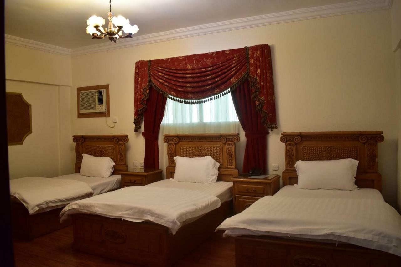 Genac Hotel Янбу Екстер'єр фото