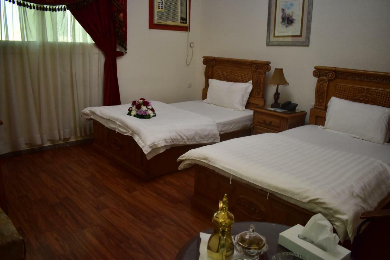 Genac Hotel Янбу Екстер'єр фото