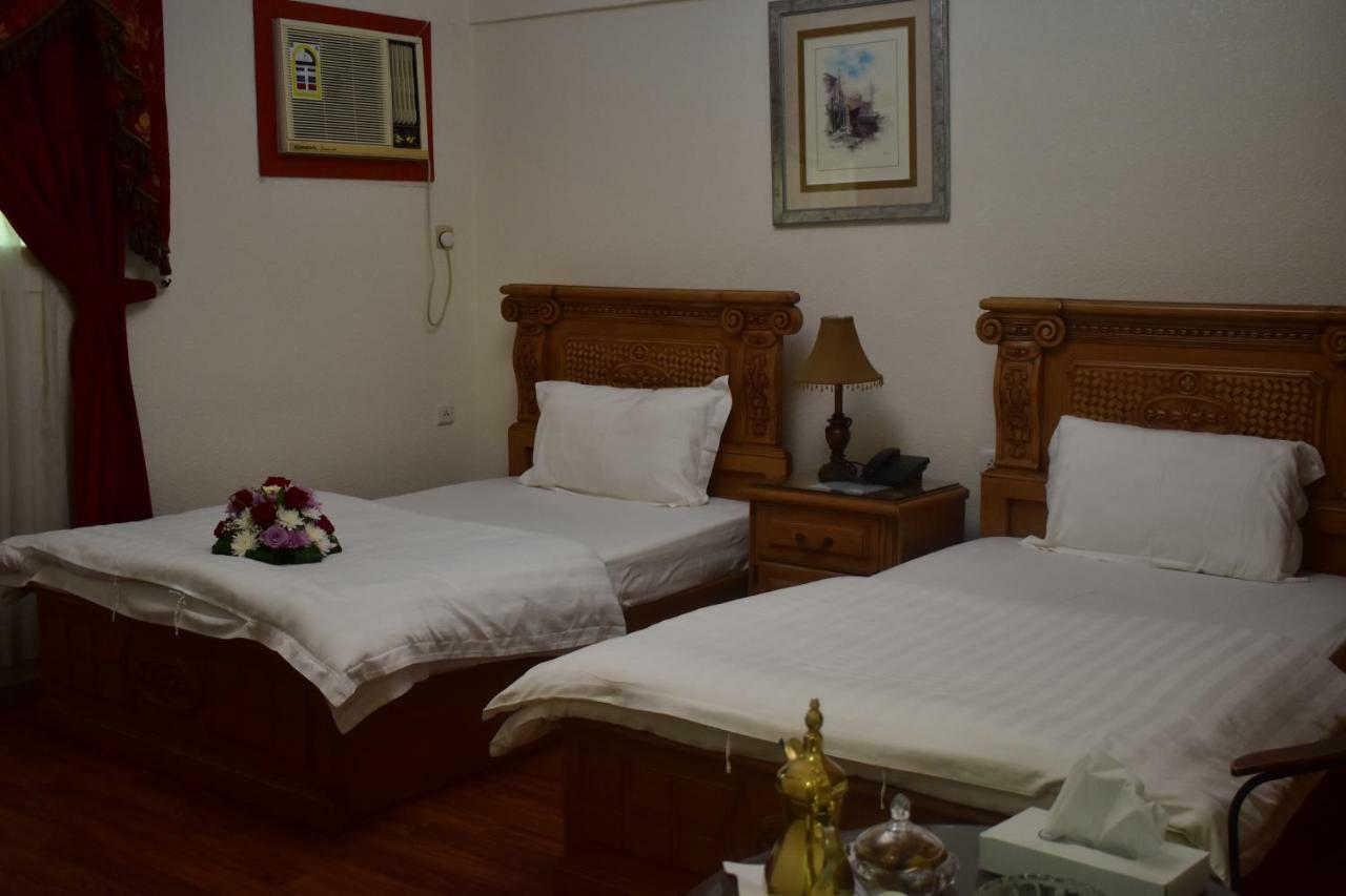 Genac Hotel Янбу Екстер'єр фото