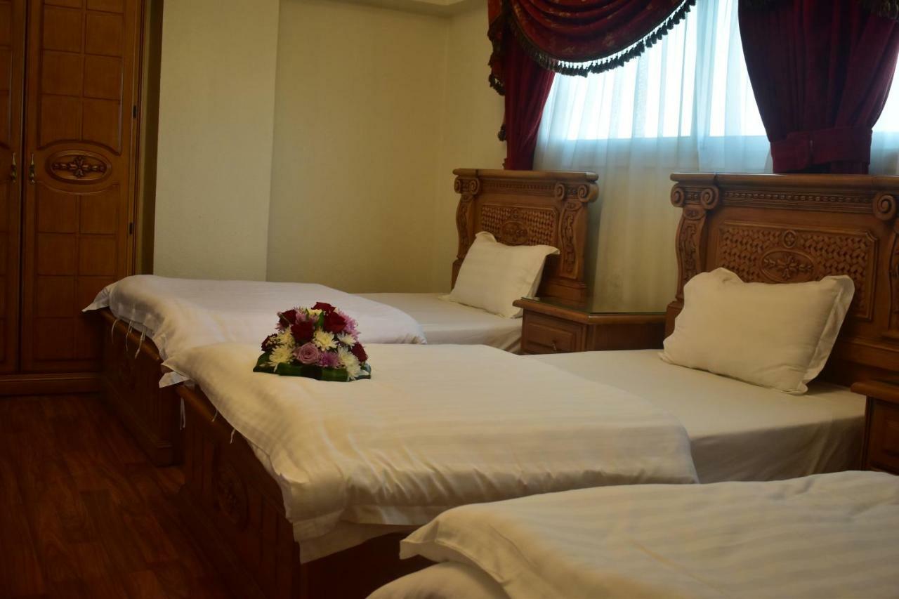 Genac Hotel Янбу Екстер'єр фото