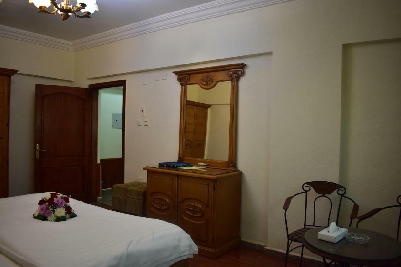 Genac Hotel Янбу Екстер'єр фото