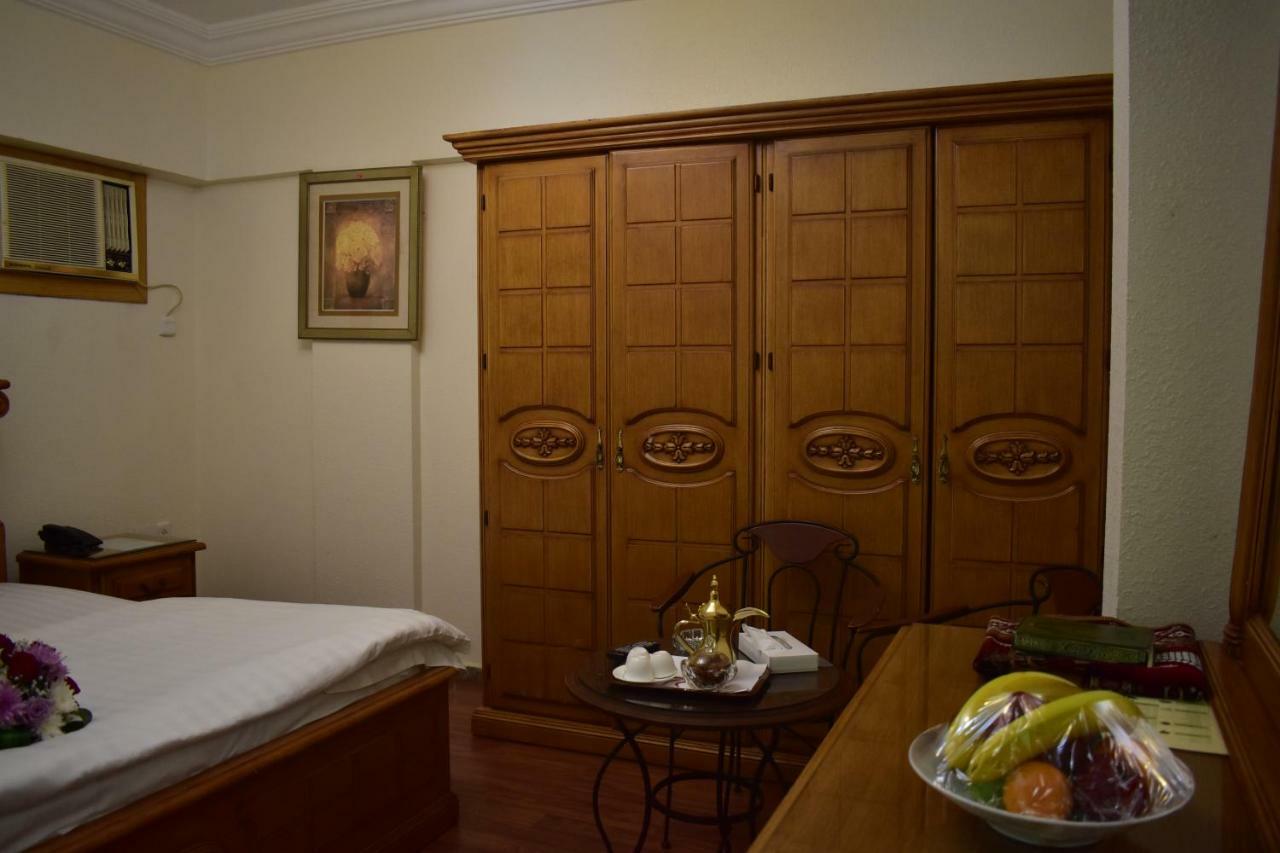 Genac Hotel Янбу Екстер'єр фото