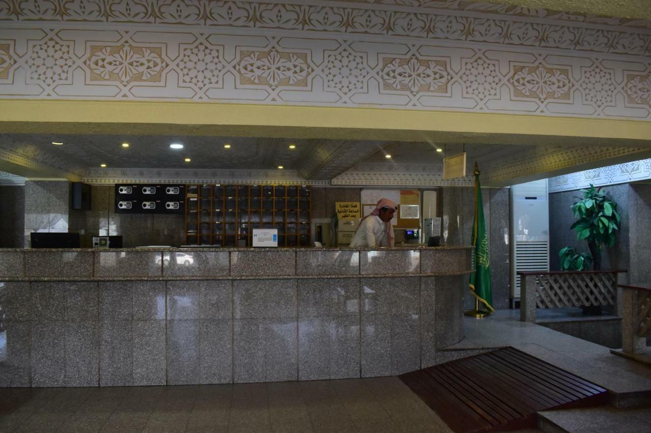 Genac Hotel Янбу Екстер'єр фото