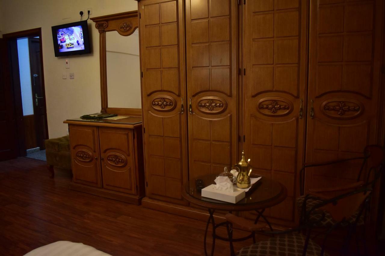 Genac Hotel Янбу Екстер'єр фото