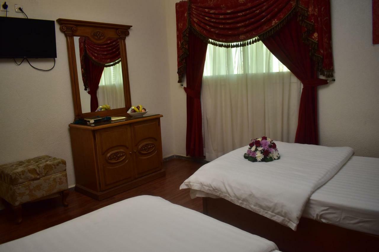 Genac Hotel Янбу Екстер'єр фото