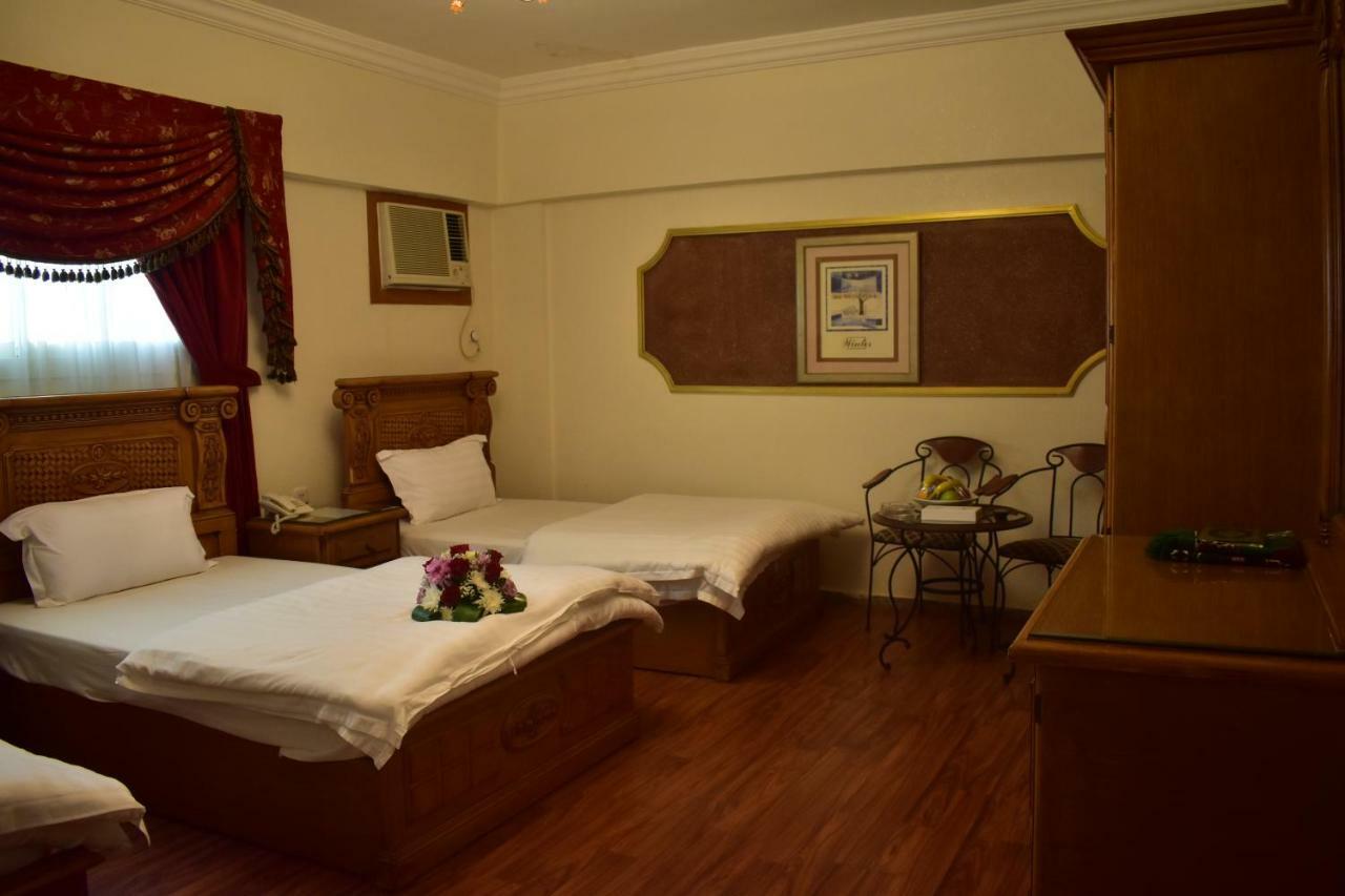 Genac Hotel Янбу Екстер'єр фото