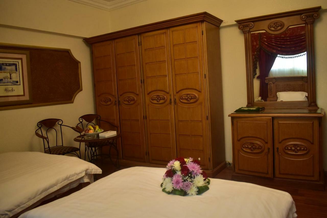 Genac Hotel Янбу Екстер'єр фото