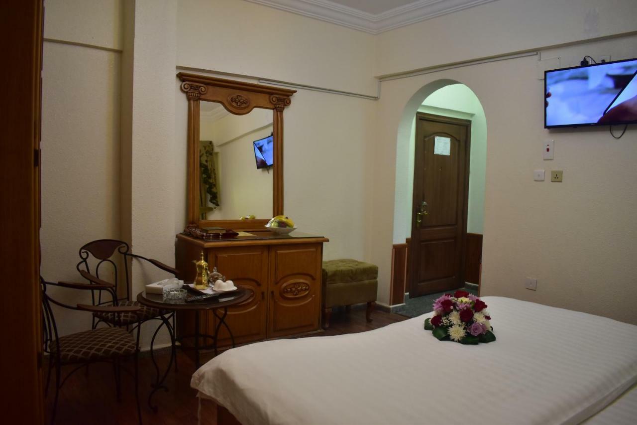 Genac Hotel Янбу Екстер'єр фото