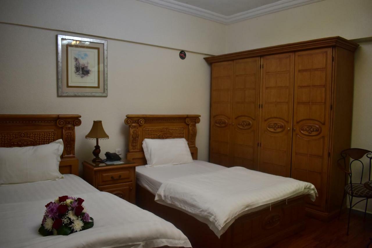 Genac Hotel Янбу Екстер'єр фото