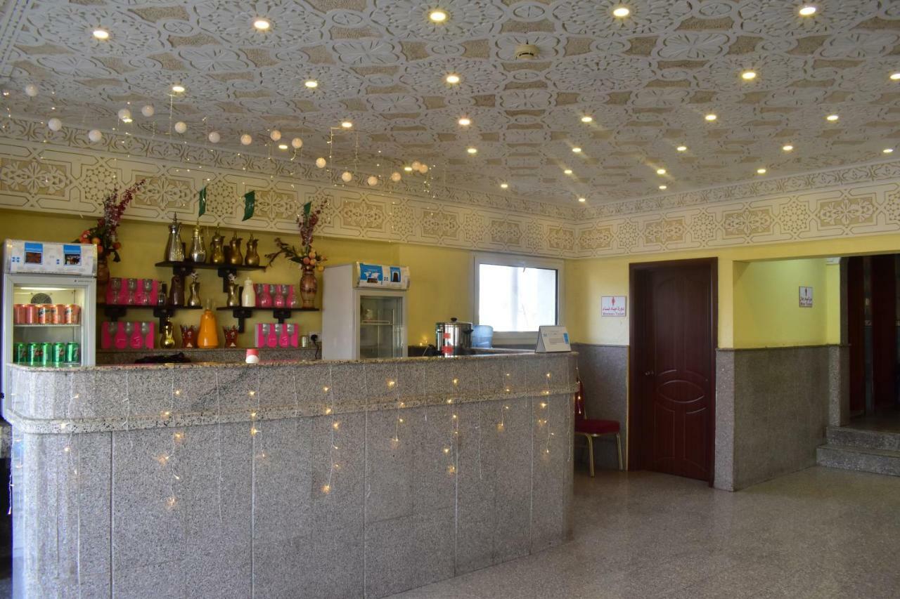 Genac Hotel Янбу Екстер'єр фото