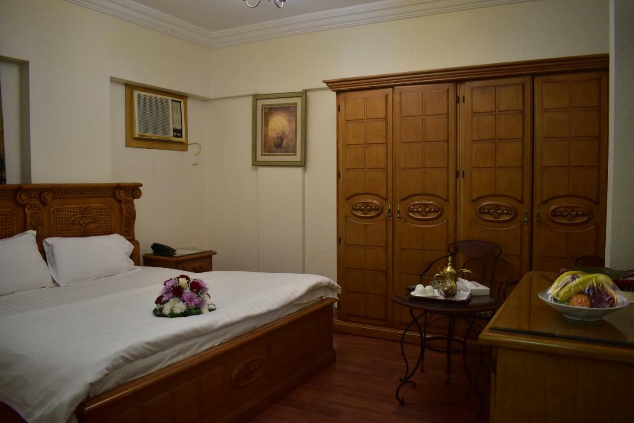 Genac Hotel Янбу Екстер'єр фото
