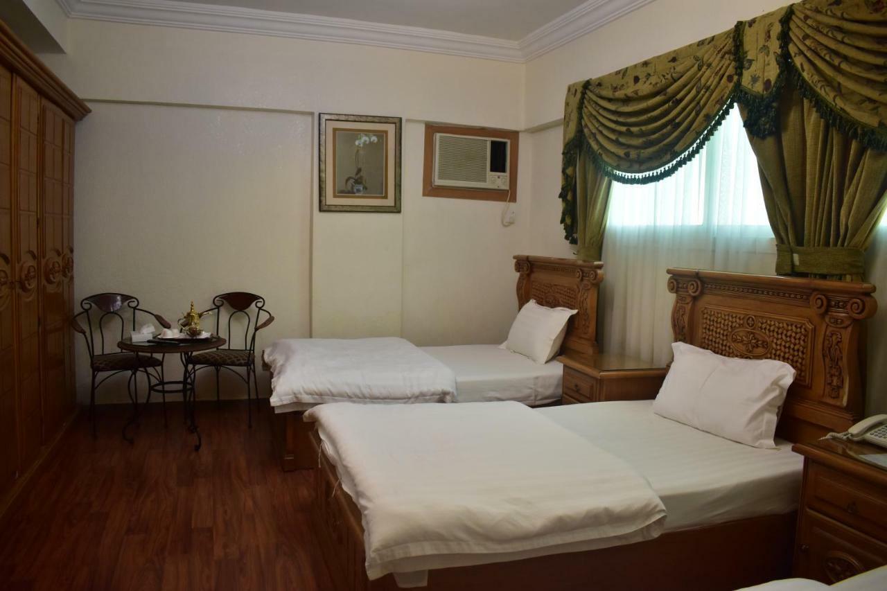 Genac Hotel Янбу Екстер'єр фото