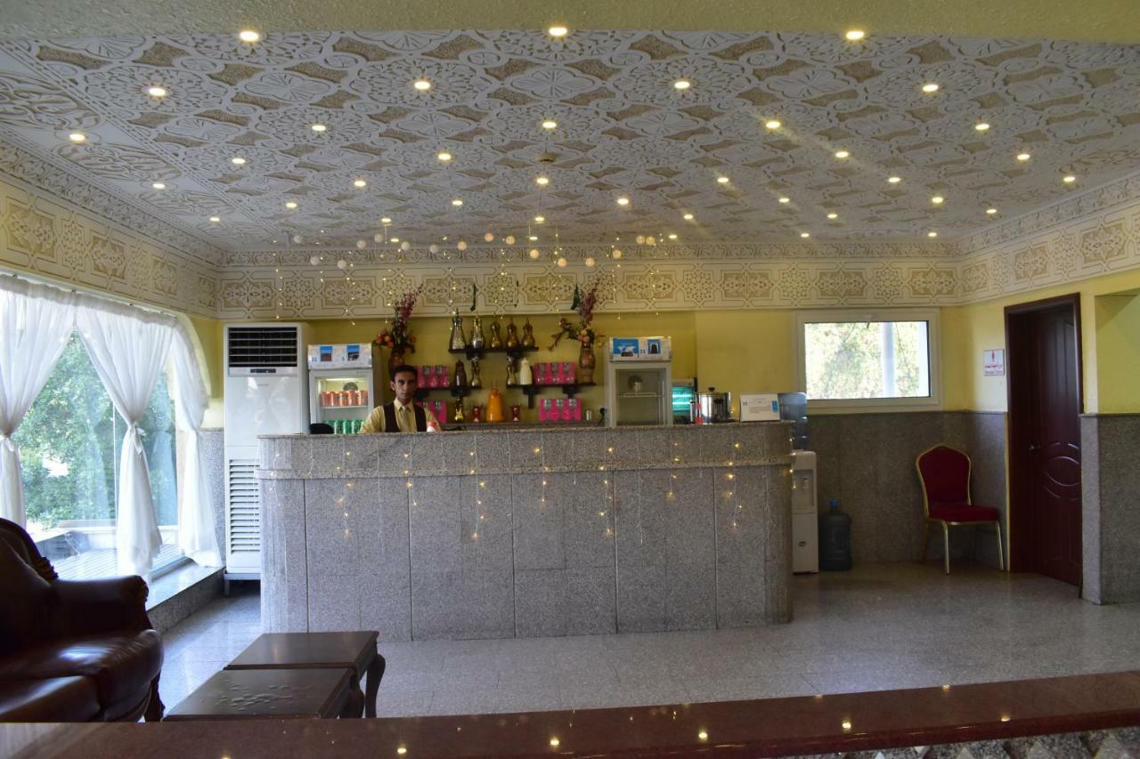 Genac Hotel Янбу Екстер'єр фото