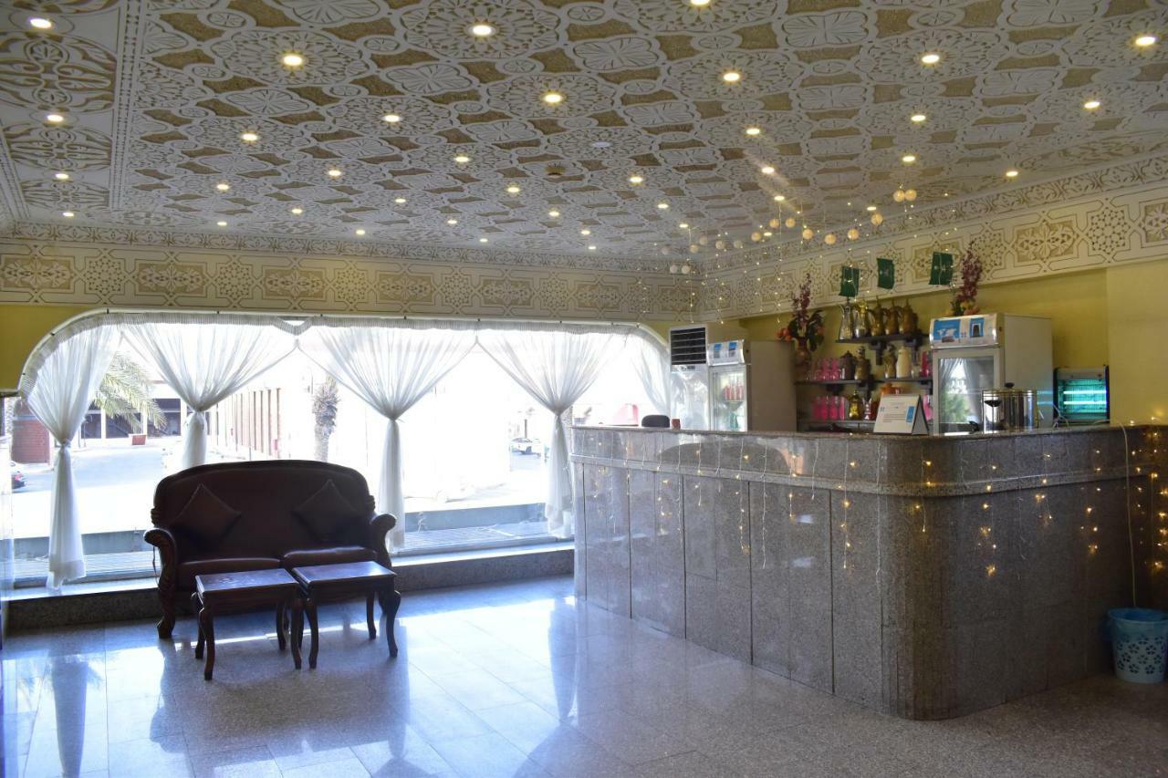 Genac Hotel Янбу Екстер'єр фото