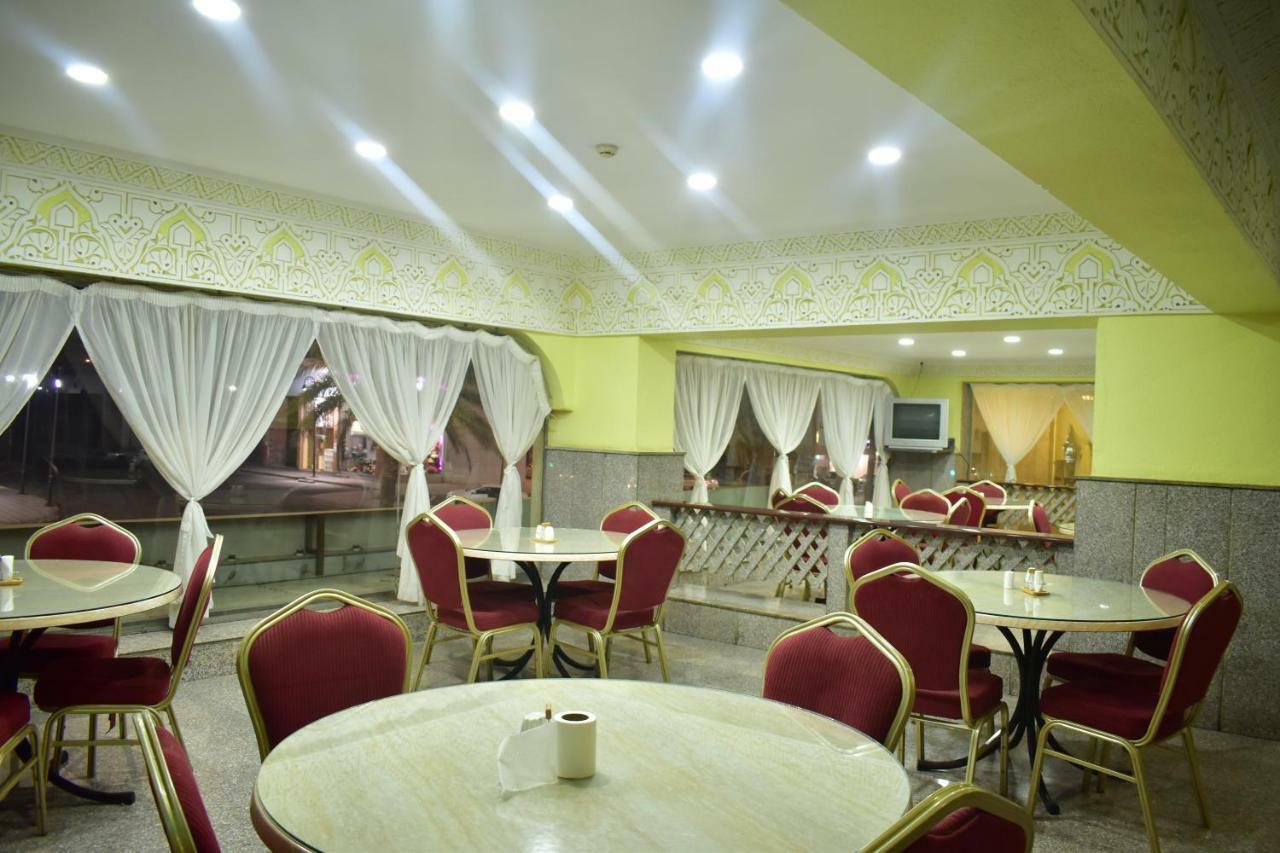 Genac Hotel Янбу Екстер'єр фото