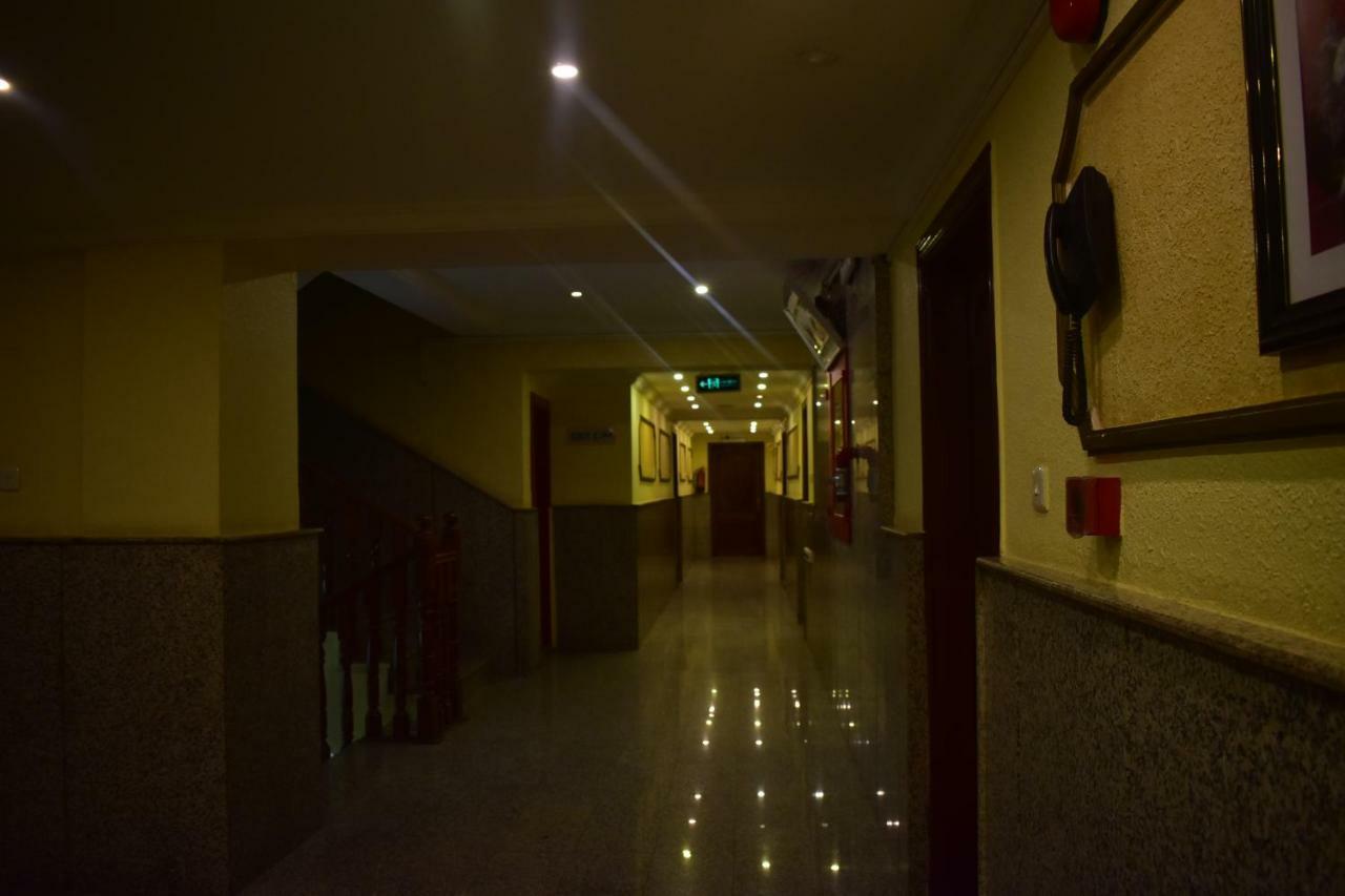 Genac Hotel Янбу Екстер'єр фото
