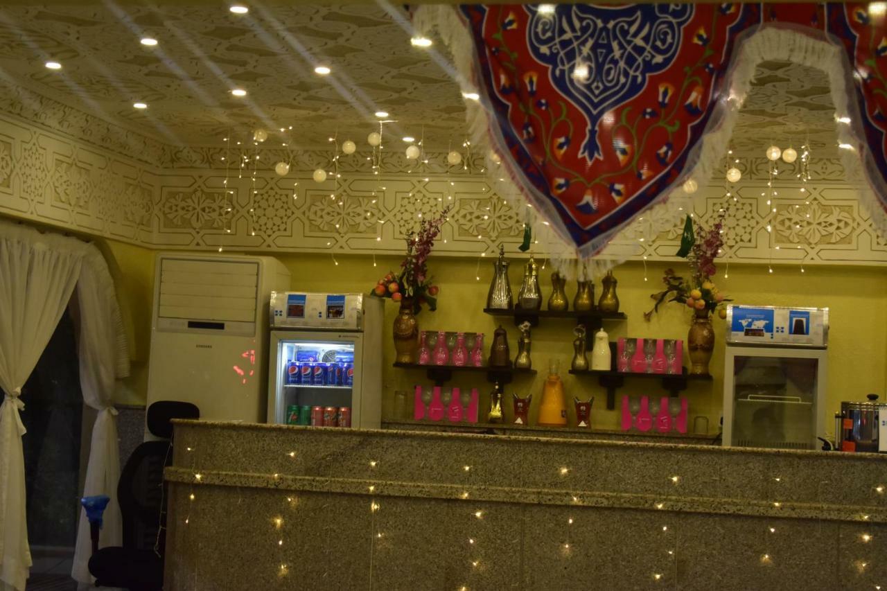 Genac Hotel Янбу Екстер'єр фото